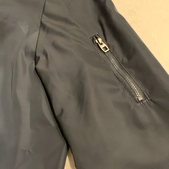 Zara men’s Long Line Baseball jacket - Picture 7 of 8